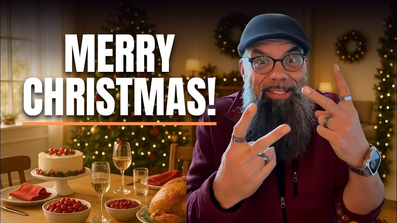 Merry Christmas and Happy Holidays