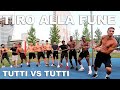 SFIDO I MIEI ISCRITTI PALESTRATI AL TIRO ALLA FUNE!