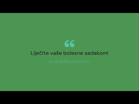 Sadaka -6  koristi sadake 🙏 🤲 🕌