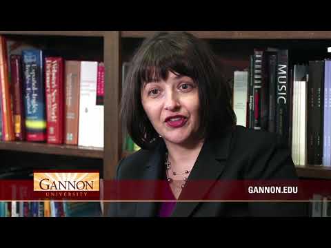 Martha Kosir, Foreign Languages at Gannon University