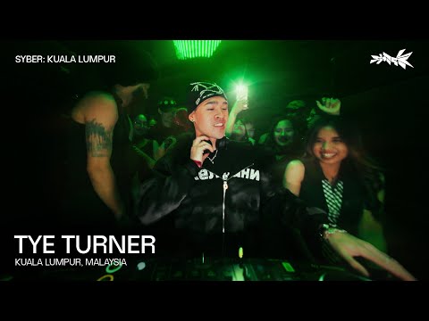 TYE TURNER | SYBER: KUALA LUMPUR