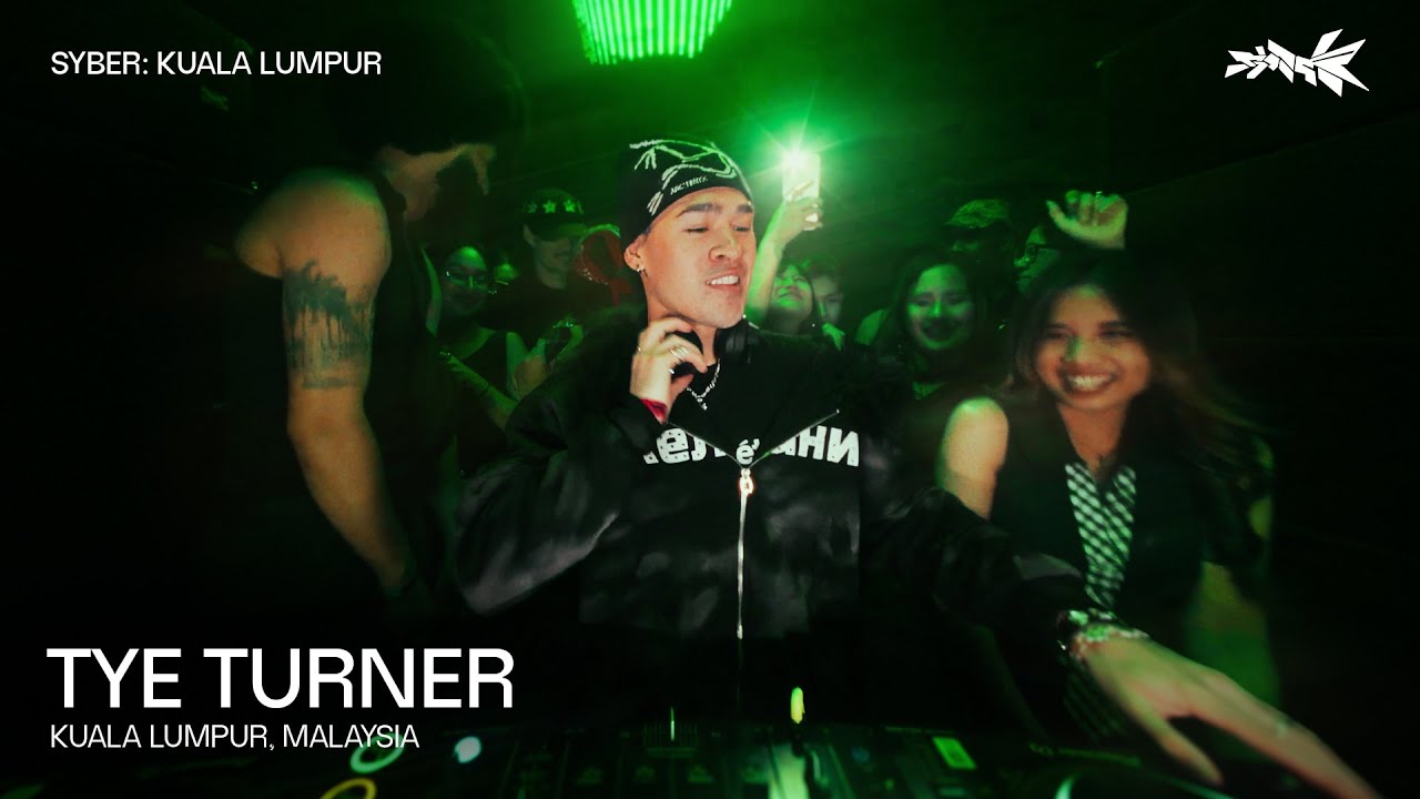 Tye Turner - SYBER: KUALA LUMPUR