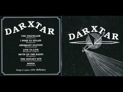 DARXTAR  - DARXTAR - [FULL ALBUM] - 1991