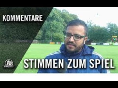 Die Stimmen zum Spiel | SV Börnsen – ASV Hamburg (8. Spieltag, Bezirksliga Ost)