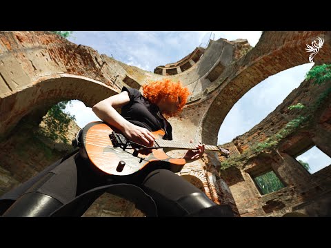 Elena Seagalova - Disappearing (Official Music Video)