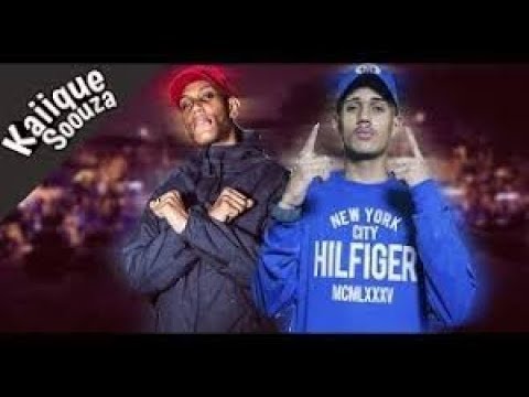 MC GW E MC 7Belo - Rave na Favela 2 - Aquecimento do Megatron (DJ Thiago Mendes)Lançamento 2018