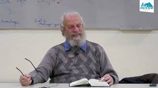 ספר דברים | שיעור 18 – פרקים י"א-י"ב: בין שמע לראה ומעמד הברכה והקללה | הרב יואל בן־נון (ישיבת הר עציון) - התמונה מוצגת ישירות מתוך אתר האינטרנט יוטיוב. זכויות היוצרים בתמונה שייכות ליוצרה. קישור קרדיט למקור התוכן נמצא בתוך דף הסרטון