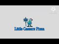 Little Caesars Pizza Productions Logo Effects