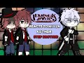 Diabolik Lovers Reacts To M Y N As Their Step Brother