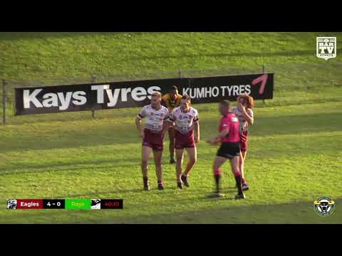 2019 Group 7 RL 1st Grade Round 1 Highlights  - APOF Eagles vs Stingrays of Shellharbour