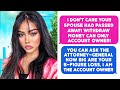 Bank Manager Lies I M Not The Account Owner After My Husband Passed Away Pay 500 More R ProRevenge