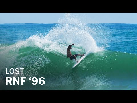Lost RNF 96 Light Speed 5'8