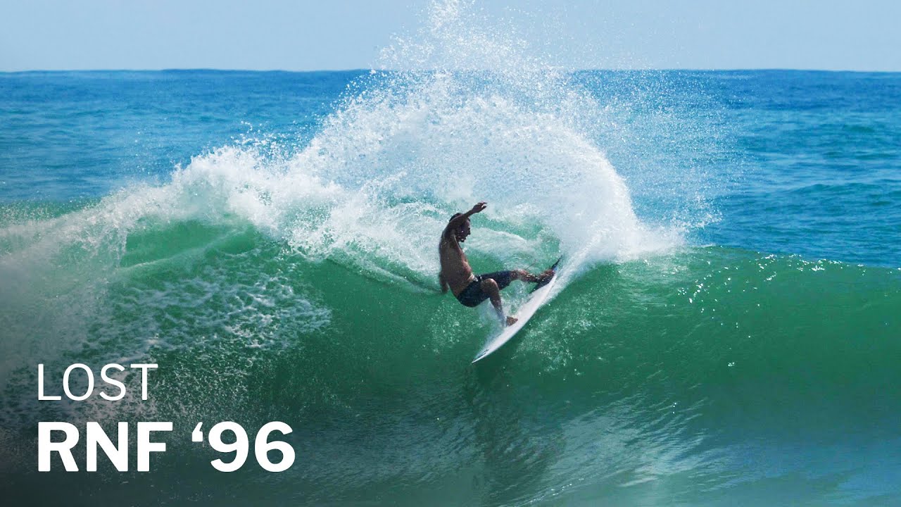 Lost RNF 96 Light Speed 5'8