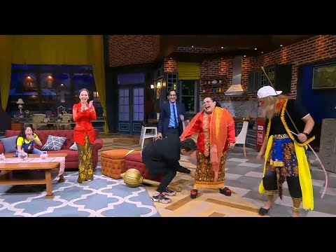 Menjadi Hanoman Sule Bikin Nunung Ngompol