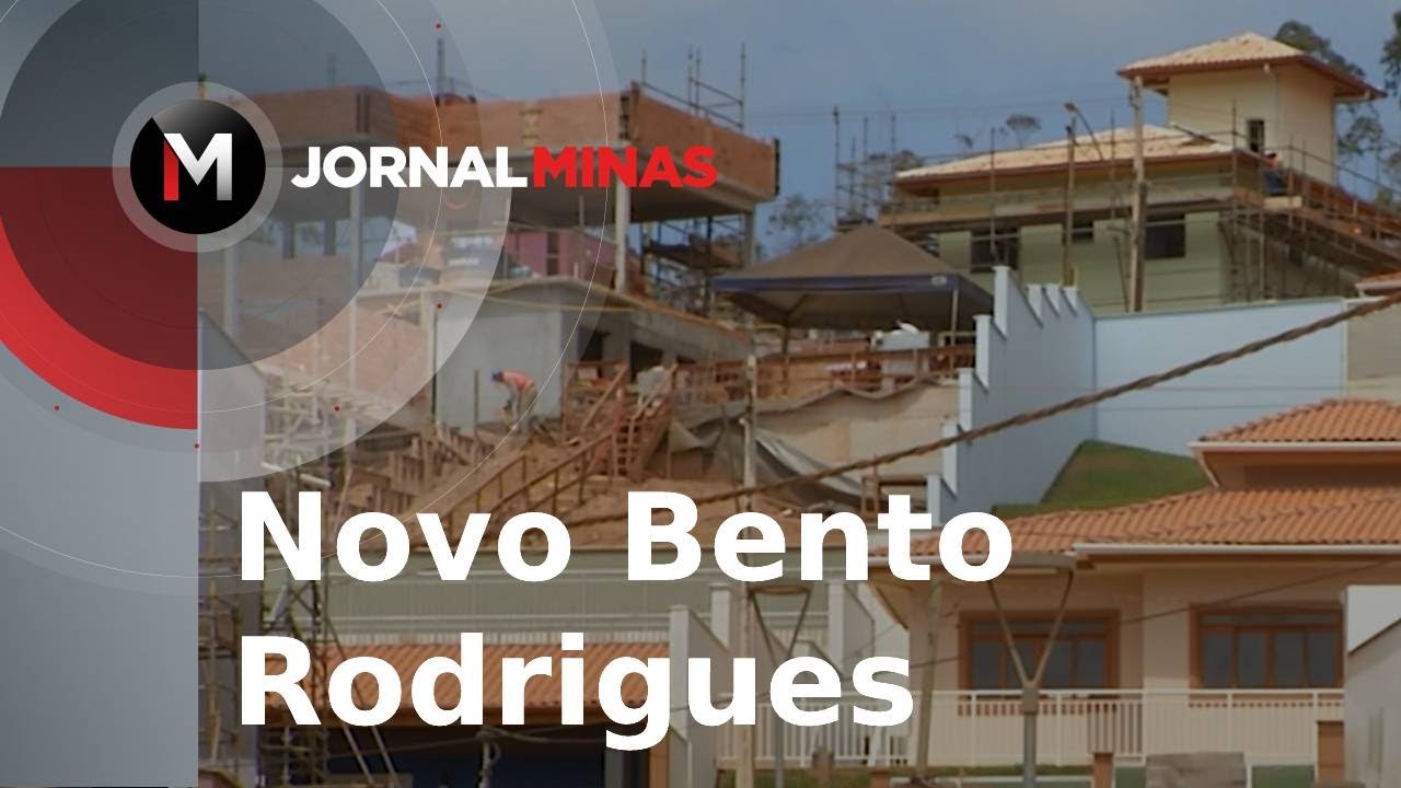 Novo Bento Rodrigues: moradores criticam projeto da Renova - Jornal Minas