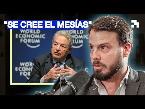 ¿Quién es GEORGE SOROS y Qué Quiere de la Humanidad? | Javier Villamor