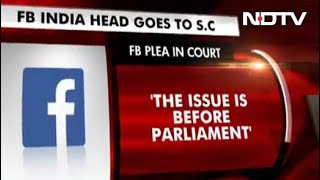 Facebook India Head Goes To Top Court Against Delhi Assembly Panel Notice | DOWNLOAD THIS VIDEO IN MP3, M4A, WEBM, MP4, 3GP ETC