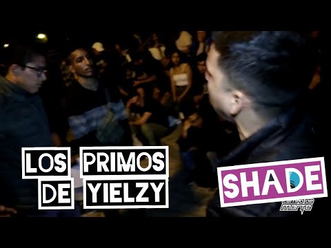 SHADE vs ENESSE & YIELZY & HAGUE (Los primos de Yielzy) || Cuartos - Fecha 14 Multiverse