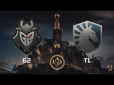 MSI 2019 - Finale - G2 vs TL - BO5