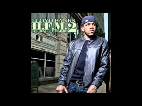 So Forgetful w/Lyics - Lloyd Banks, Ryan Leslie (Official Track/Dirty/H.F.M.2)