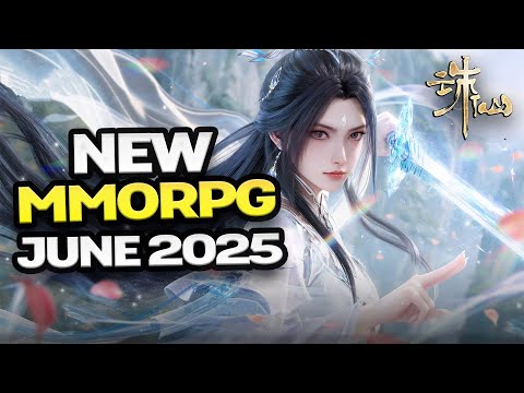 World of Jade Dynasty Launching in June 2025 (SEA/Taiwan)