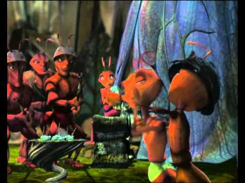 Antz (1998) Official Trailer