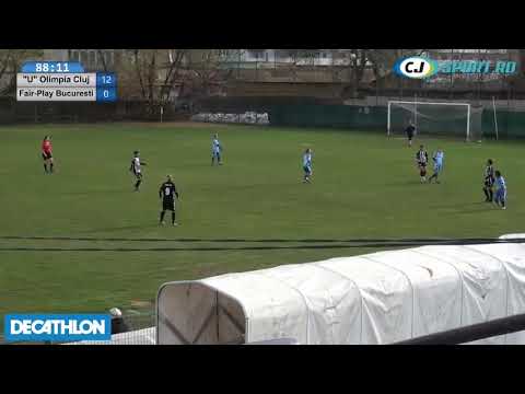 "U" Olimpia Cluj-Fair Play Bucuresti