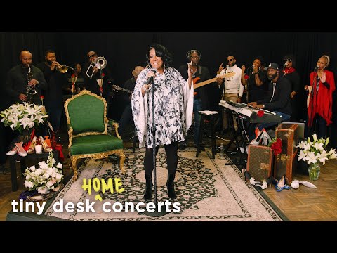 Patti LaBelle: Tiny Desk (Home) Concert