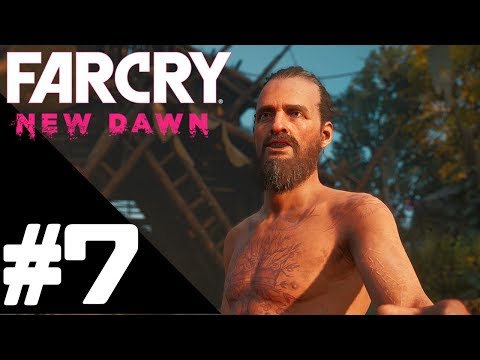 Far Cry: New Dawn Walkthrough Gameplay Part 7 – PS4 PRO 1080p Full HD – No Commentary
