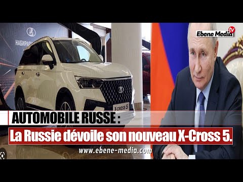 , title : 'La Russie défie les modèles étrangers avec son nouveau LADA X-Cross 5.'