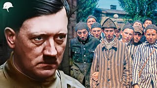 Why Did HITLER Persecute the JEWS?