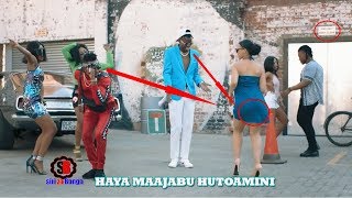 SIRI KUBWA - Navy Kenzo feat.Diamond Platnumz - Katika (Official video)