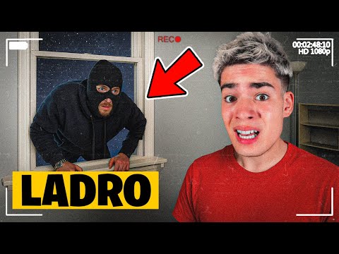 ASSASSIN Enters The Booyz Villa at 3:00 AM!