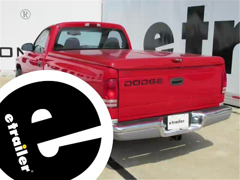 etrailer | DIY 2001 Dodge Dakota Installation for the Curt Trailer Hitch Receiver