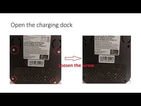 fix roomba Charge error 5
