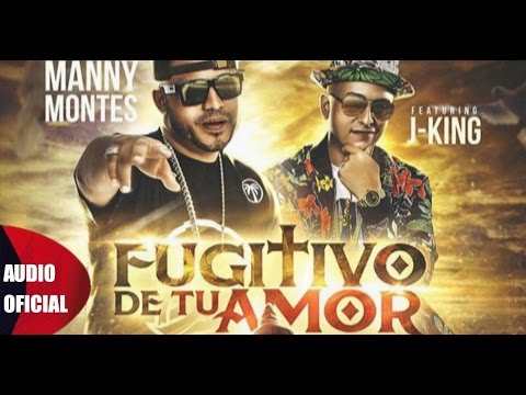Manny Montes Feat. J King ''FUGITIVO DE TU AMOR'' | Línea De Fuego | Album (Audio Oficial) HD
