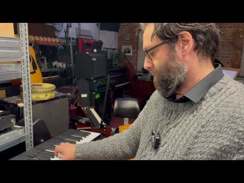 Expressive E’s Osmose with Soliste String library demonstration 