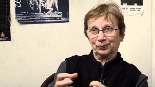 Marika Gidali - Creative Process - Ballet Stagium Occupation (2011)