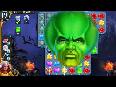 The Wizard of Oz: Magic Match || Lvl 911-915