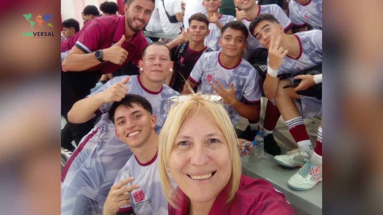 Uniteve Noticias | Universal, la Uni con el mundo