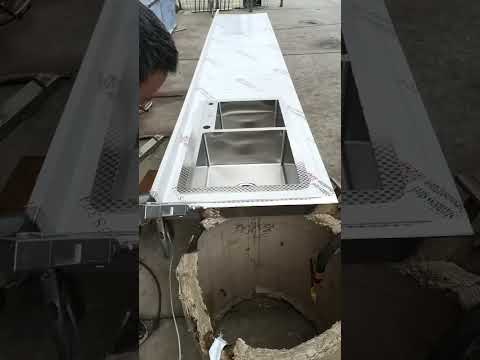 air cooled and water cooled laser welder comparison video thumbnail