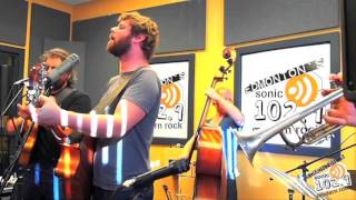 Dan Mangan -SONiC Session &quot;Rows of Houses&quot;
