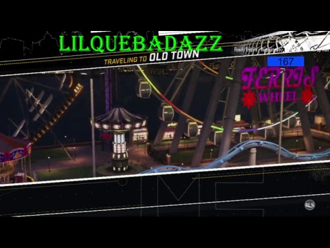 Lil Que Badazz Live Stream