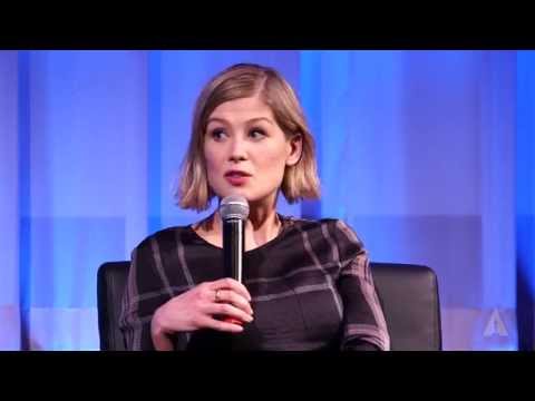 Thumbnail of the video: Academy Conversations: Gone Girl