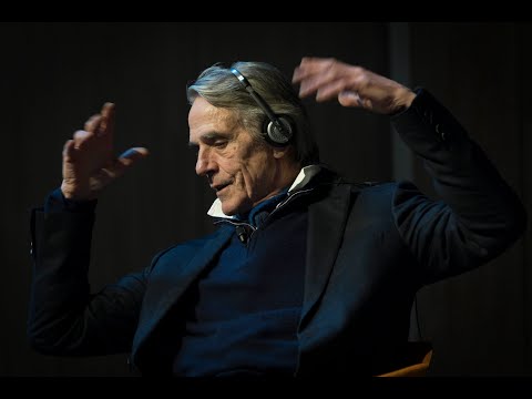 Interview with Jeremy Irons (English version)