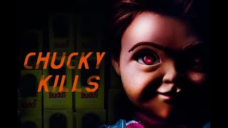 Chucky Kills Teaser (Halloween Kills style)