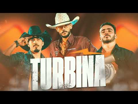 LUAN PEREIRA FT. PEDRO PAULO & ALEX - TURBINA | SEM ANÚNCIO |