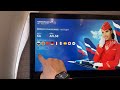 САМЫЙ РОСКОШНЫЙ БИЗНЕС-КЛАСС В РОССИИ | Airbus A350 Aeroflot