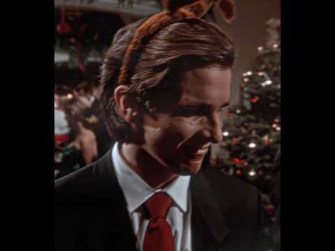 Patrick Bateman | The Neighbourhood - Softcore (Super Slowed) | 4K Edit