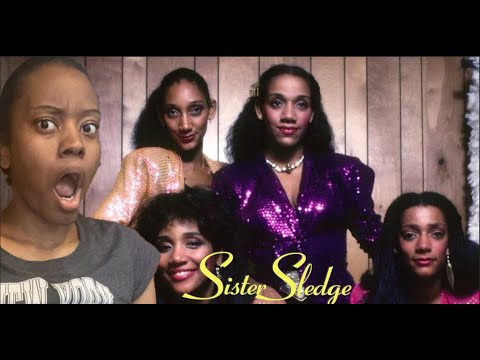 *First Time Hearing* Sister Sledge- Lost In Music|REACTION!! #roadto10k #reaction